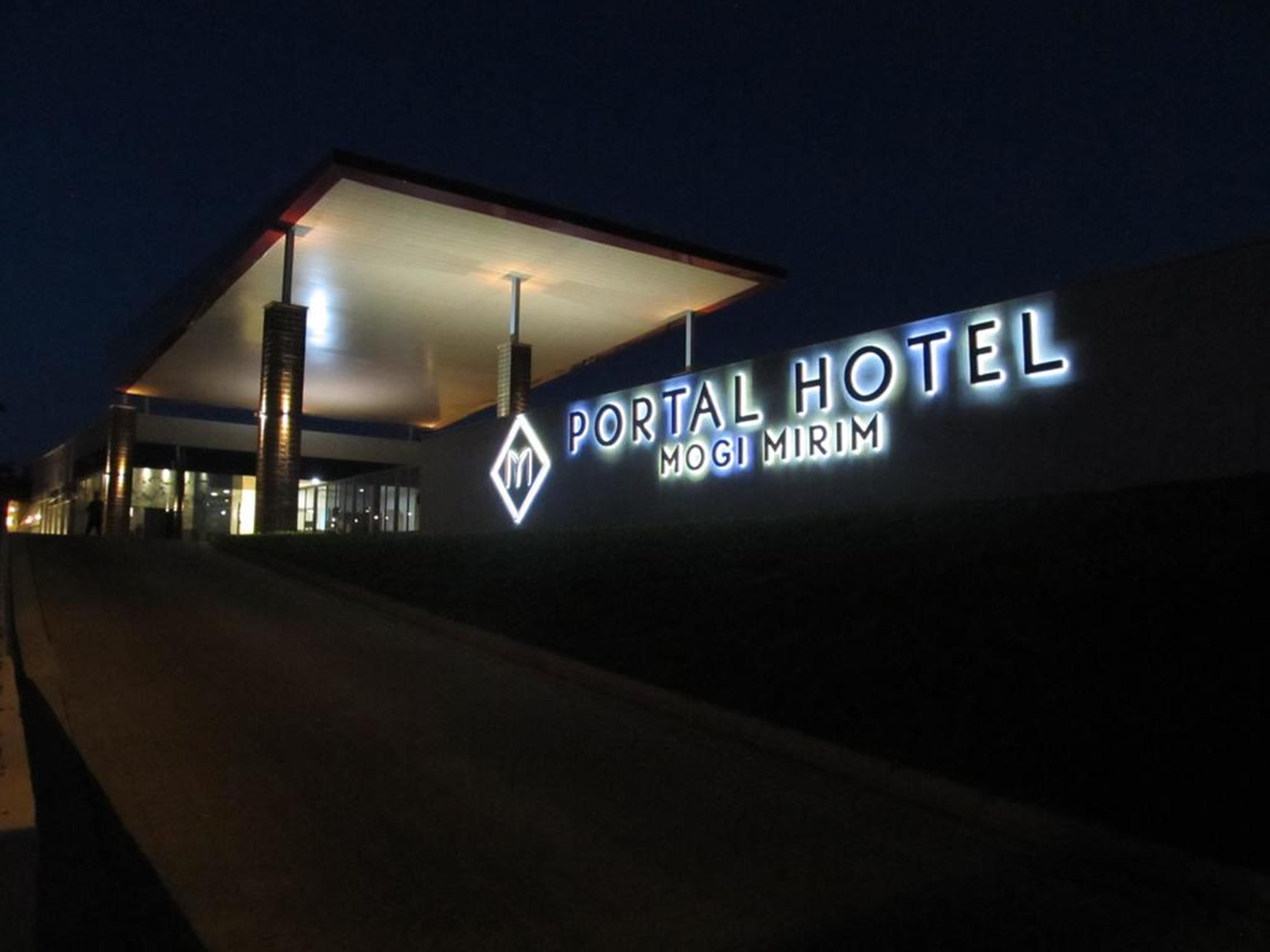 Portal Hotel Mogi Mirim Extérieur photo